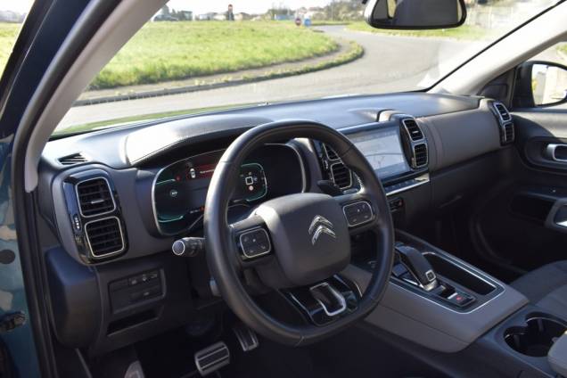 CITROEN C5 AIRCROSS HDI 180 CV EAT8  9