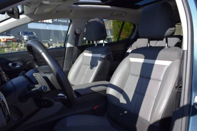 CITROEN C5 AIRCROSS HDI 180 CV EAT8  10
