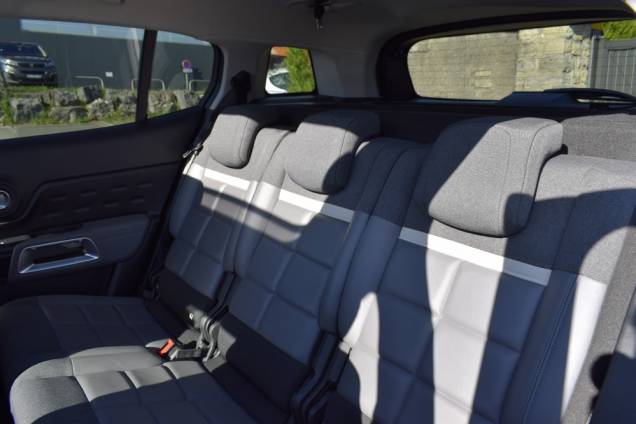 CITROEN C5 AIRCROSS HDI 180 CV EAT8  11