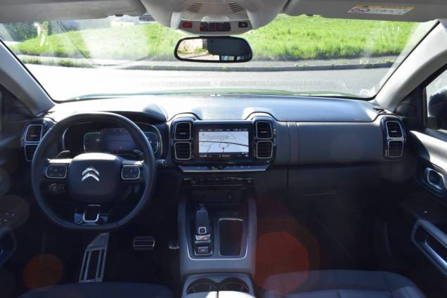 CITROEN C5 AIRCROSS HDI 180 CV EAT8  12
