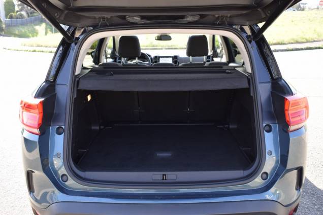 CITROEN C5 AIRCROSS HDI 180 CV EAT8  13
