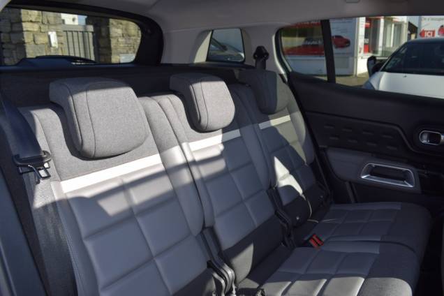 CITROEN C5 AIRCROSS HDI 180 CV EAT8  15