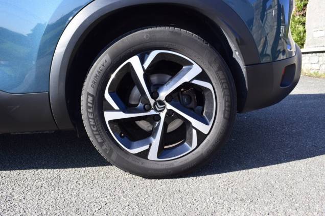 CITROEN C5 AIRCROSS HDI 180 CV EAT8  16