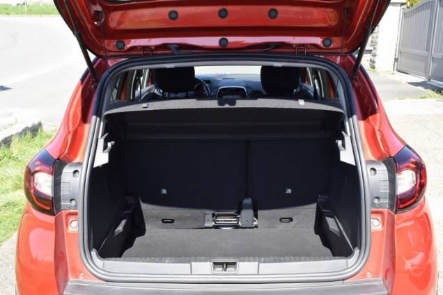 RENAULT CAPTUR INTENS DCI 110 CV BVM  13