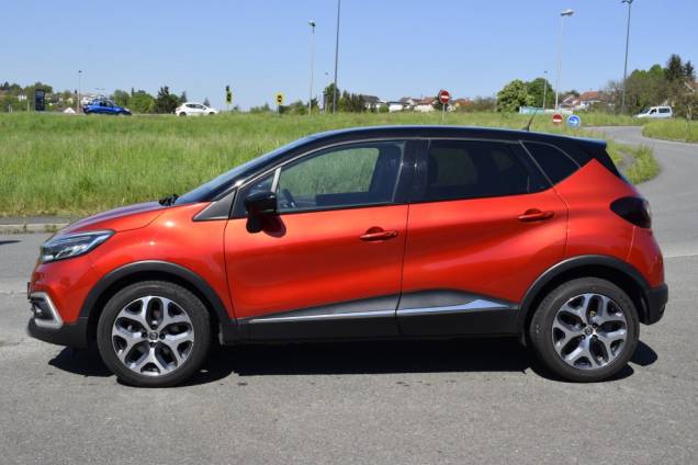 RENAULT CAPTUR INTENS DCI 110 CV BVM  4