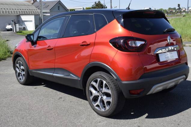 RENAULT CAPTUR INTENS DCI 110 CV BVM  9