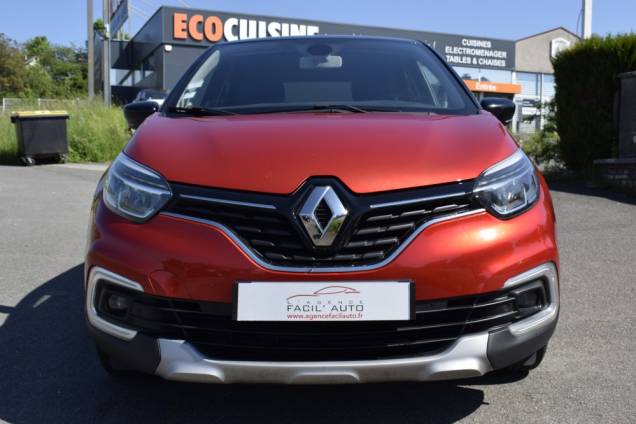 RENAULT CAPTUR INTENS DCI 110 CV BVM  2