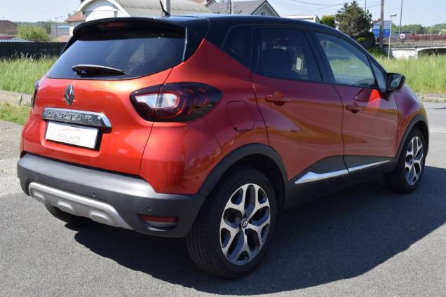RENAULT CAPTUR INTENS DCI 110 CV BVM  7