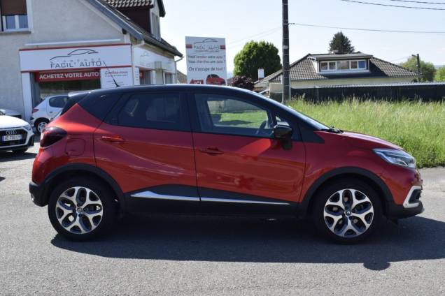 RENAULT CAPTUR INTENS DCI 110 CV BVM  5