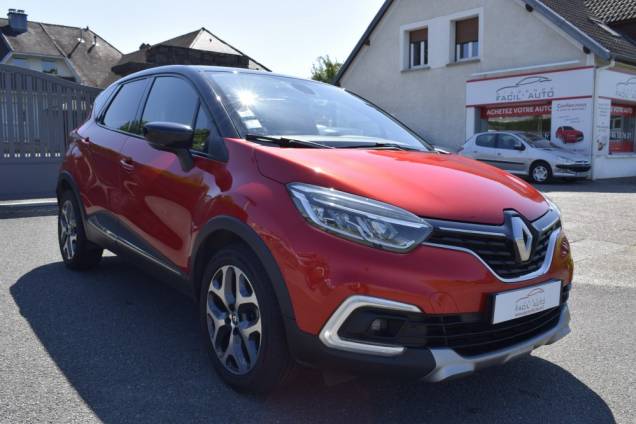 RENAULT CAPTUR INTENS DCI 110 CV BVM  3