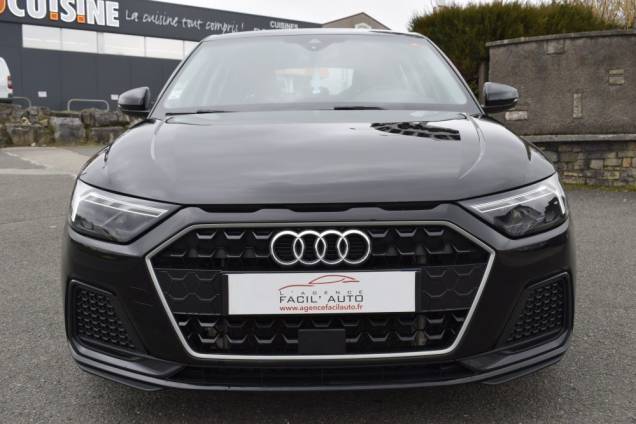 AUDI A1 SPORTBACK ADVANCED 25 TFSI 95 CV STRONIC 2