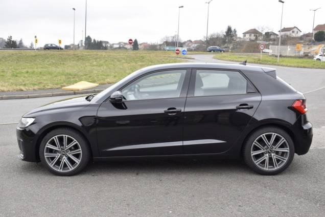 AUDI A1 SPORTBACK ADVANCED 25 TFSI 95 CV STRONIC 3