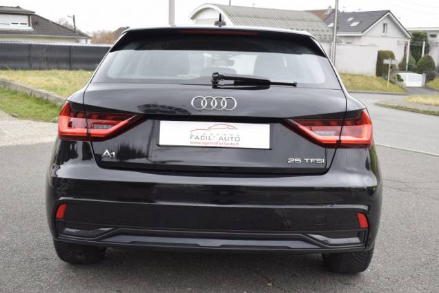 AUDI A1 SPORTBACK ADVANCED 25 TFSI 95 CV STRONIC 5