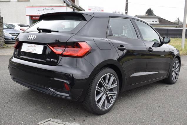 AUDI A1 SPORTBACK ADVANCED 25 TFSI 95 CV STRONIC 6