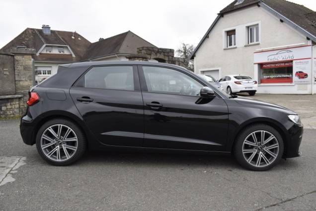 AUDI A1 SPORTBACK ADVANCED 25 TFSI 95 CV STRONIC 7