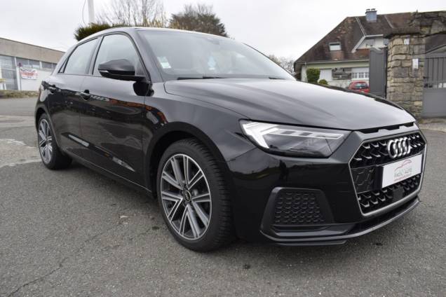 AUDI A1 SPORTBACK ADVANCED 25 TFSI 95 CV STRONIC 8