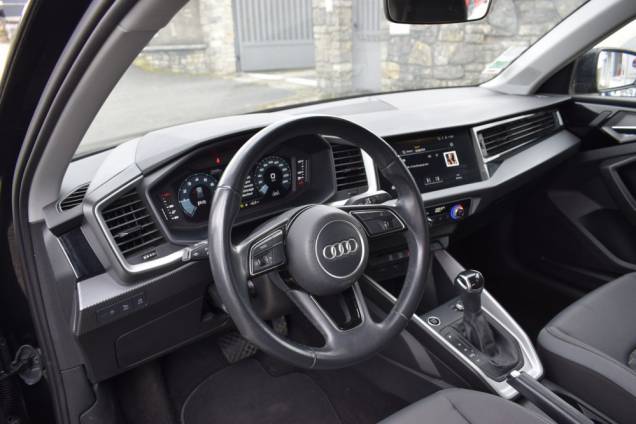 AUDI A1 SPORTBACK ADVANCED 25 TFSI 95 CV STRONIC 9