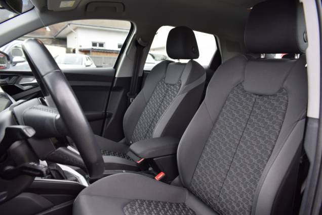 AUDI A1 SPORTBACK ADVANCED 25 TFSI 95 CV STRONIC 10