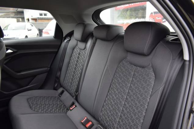 AUDI A1 SPORTBACK ADVANCED 25 TFSI 95 CV STRONIC 11