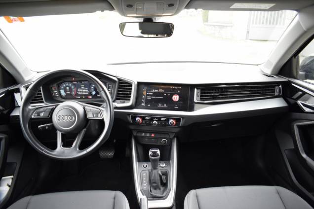 AUDI A1 SPORTBACK ADVANCED 25 TFSI 95 CV STRONIC 12