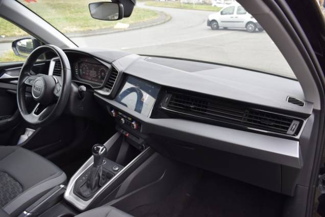 AUDI A1 SPORTBACK ADVANCED 25 TFSI 95 CV STRONIC 13