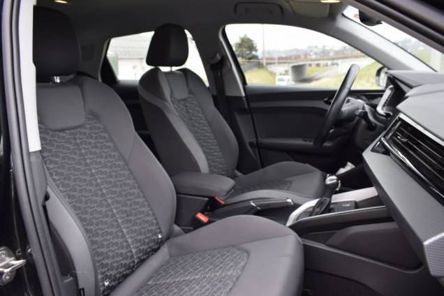 AUDI A1 SPORTBACK ADVANCED 25 TFSI 95 CV STRONIC 14