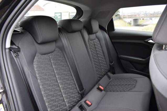 AUDI A1 SPORTBACK ADVANCED 25 TFSI 95 CV STRONIC 15
