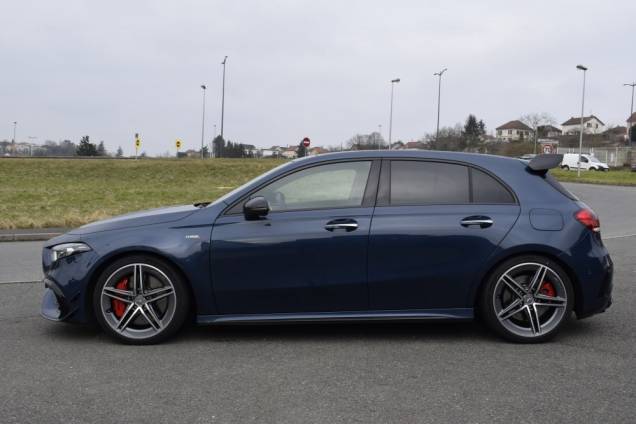 MERCEDES A45 S AMG 421 CV 4MATIC+  1