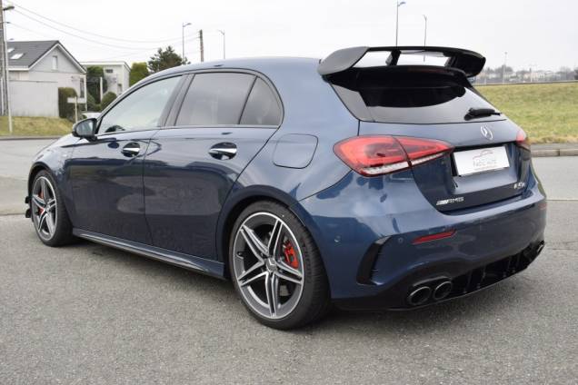 MERCEDES A45 S AMG 421 CV 4MATIC+  2