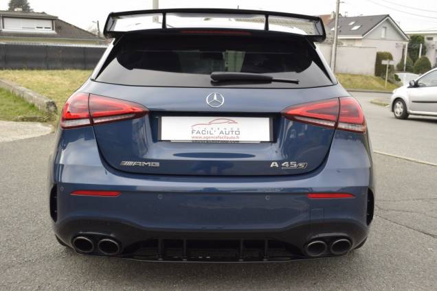 MERCEDES A45 S AMG 421 CV 4MATIC+  3