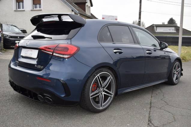 MERCEDES A45 S AMG 421 CV 4MATIC+  4