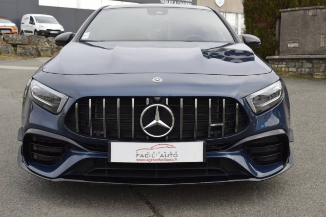 MERCEDES A45 S AMG 421 CV 4MATIC+  5