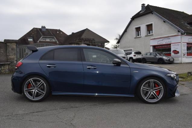 MERCEDES A45 S AMG 421 CV 4MATIC+  6