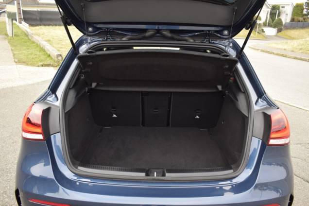 MERCEDES A45 S AMG 421 CV 4MATIC+  12