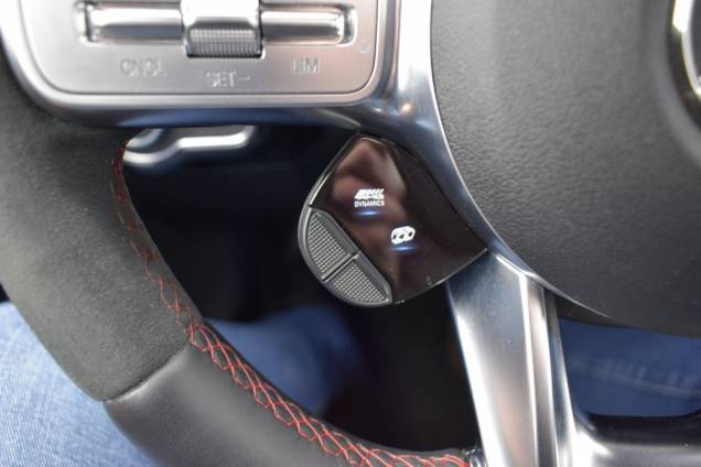 MERCEDES A45 S AMG 421 CV 4MATIC+  17