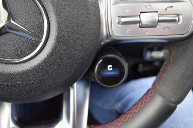 MERCEDES A45 S AMG 421 CV 4MATIC+  18