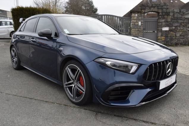 MERCEDES A45 S AMG 421 CV 4MATIC+  20