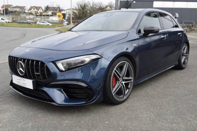 MERCEDES A45 S AMG 421 CV 4MATIC+  21