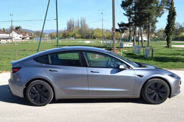 TESLA MODEL 3 PROPULSION QUICKSILVER 1ERE MAIN 6
