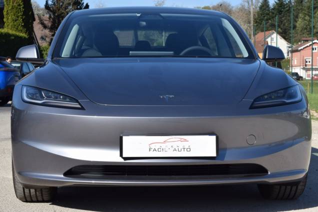 TESLA MODEL 3 PROPULSION QUICKSILVER 1ERE MAIN 8