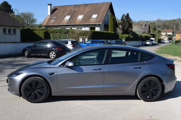 TESLA MODEL 3 PROPULSION QUICKSILVER 1ERE MAIN 7
