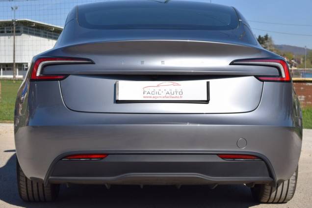 TESLA MODEL 3 PROPULSION QUICKSILVER 1ERE MAIN 9