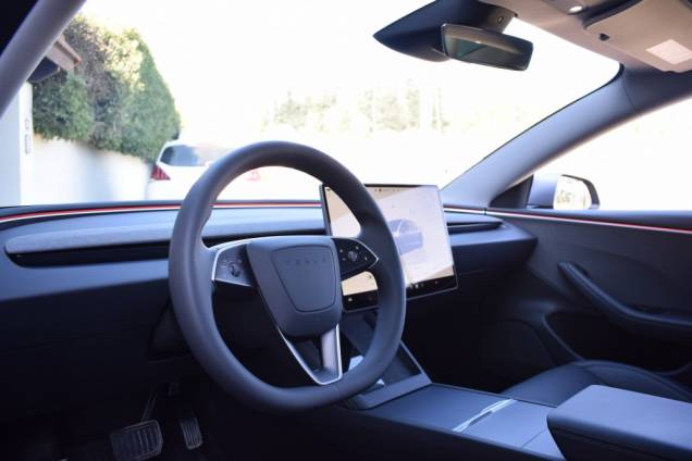 TESLA MODEL 3 PROPULSION QUICKSILVER 1ERE MAIN 11
