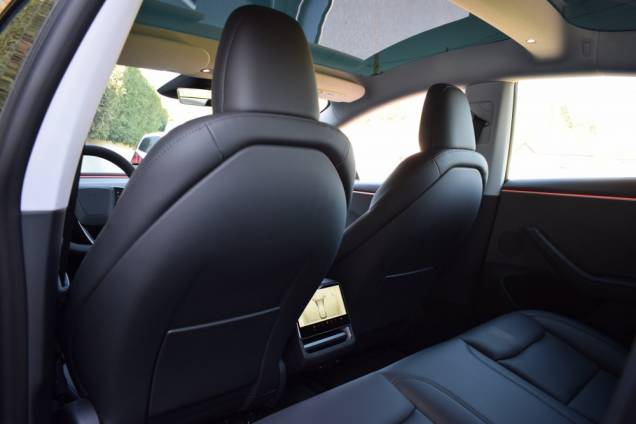 TESLA MODEL 3 PROPULSION QUICKSILVER 1ERE MAIN 15