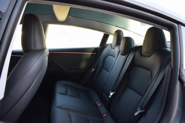 TESLA MODEL 3 PROPULSION QUICKSILVER 1ERE MAIN 14