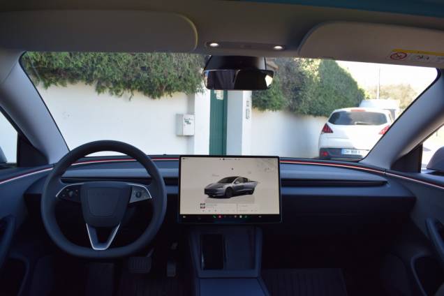 TESLA MODEL 3 PROPULSION QUICKSILVER 1ERE MAIN 13