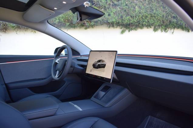 TESLA MODEL 3 PROPULSION QUICKSILVER 1ERE MAIN 16