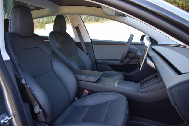 TESLA MODEL 3 PROPULSION QUICKSILVER 1ERE MAIN 17