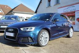 AUDI A3 SPORTBACK S-LINE 2.0 TDI 150 CV S-TRONIC 
