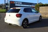 VOLKSWAGEN POLO CONFORTLINE 1.0 TSI 95 CV DSG7 / ORIGINE FRANCE 7